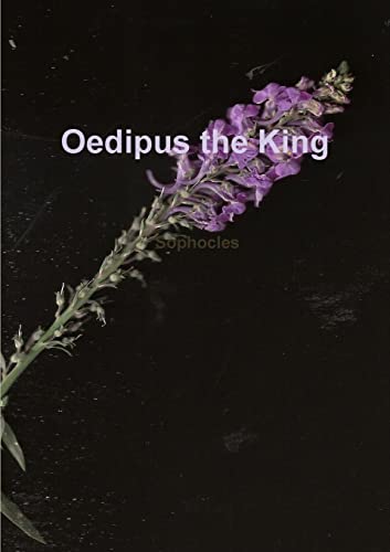 Oedipus: the start of the complex