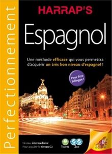 Espagnol : méthode perfectionnement