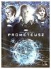 Prometheus [DVD]+[KSIĄŻKA] [Region 2] (IMPORT) (Keine deutsche Version)
