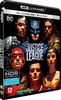 Justice league 4k ultra hd [Blu-ray] [FR Import]