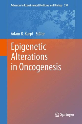 Epigenetic Alterations in Oncogenesis (Advances in Experimental Medicine and Biology)