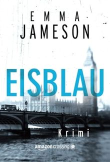 Eisblau