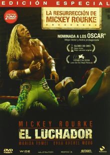 El Luchador (Ed.Esp.) [Import espagnol]