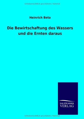 Die Bewirtschaftung des Wassers und die Ernten daraus: Eine frohe Fahrt durch Dänemark, Norwegen und Schweden