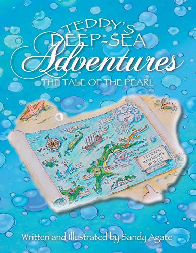 Teddy's Deep-Sea Adventures: The Tale of the Pearl
