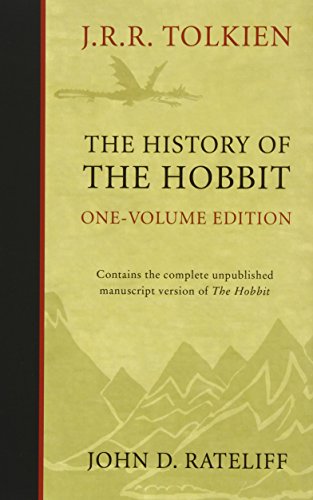 Tolkien, John Ronald Reuel: The History of the Hobbit