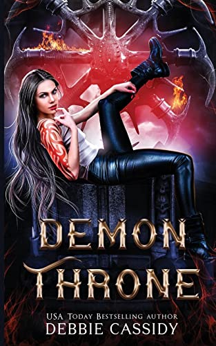 Demon Throne (Demons of Morningstar)