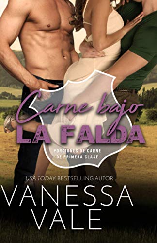 Carne bajo la falda: Letra grande (Porciones de Carne de Primera Clase, Band 5)
