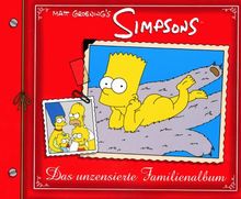 Simpsons, Das unzensierte Familienalbum