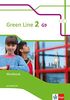 Green Line / Workbook + Audio-CD 6. Klasse G 9
