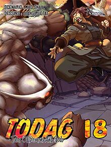 Todag : tales of demons and gods. Vol. 18