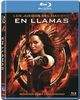 Los Juegos Del Hambre: En Llamas (Blu-Ray) (Import) (Keine Deutsche Sprache) (2014) Jennifer Lawrence