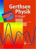 Gerthsen Physik (Springer-Lehrbuch)