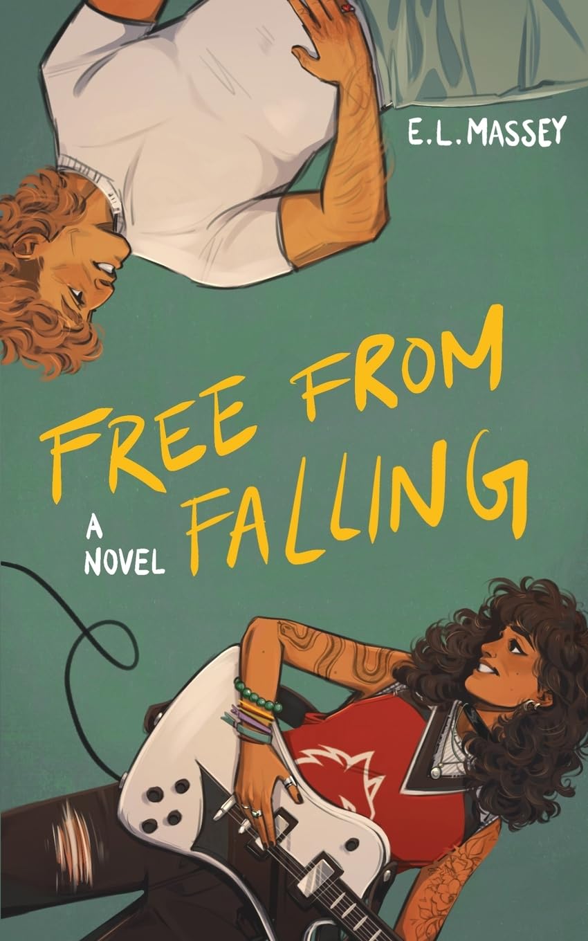 Massey, E. L. Free From Falling (Breakaway, Band 4)