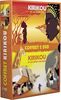 Kirikou et la sorcière / Kirikou et les bêtes sauvages - Coffret 2 DVD [FR Import]