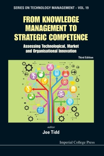 From Knowledge Management To Strategic Competence: Assessing Technological, Market And Organisational Innovation (Third Edition) (Series on Technology Management)