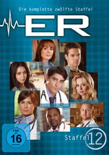 Emergency Room - Staffel 12 [6 DVDs] | DVD | état bon