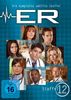 ER - Emergency Room, Staffel 12 [6 DVDs]