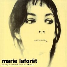 Integrale Festival Vol. 1 von Marie Laforet;Marie Laforet | CD | Zustand gut