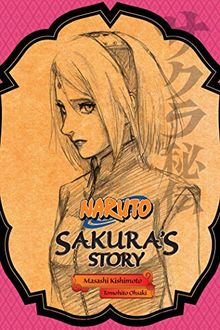 Naruto: Sakura's Story de Higashiyama, Akira  | Livre | état très bon