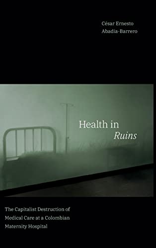 Health in Ruins: The Capitalist Destruction of Medical Care at a Colombian Maternity Hospital (Experimental Futures)