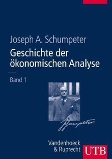 Geschichte der ökonomischen Analyse, 2 Bde.