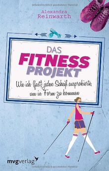 Das Fitnessprojekt: Wie ich (fast) jeden Scheiß ausprobierte, um in Form zu kommen