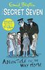 Secret Seven Colour Short Stories: Adventure on the Way Home: Book 1 (Secret Seven Short Stories, Band 1)