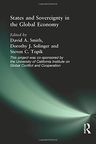 States and Sovereignty in the Global Economy