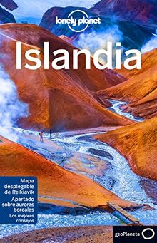 Lonely Planet Islandia (Guías de País Lonely Planet)