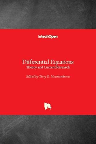 Differential Equations: Theory and Current Research