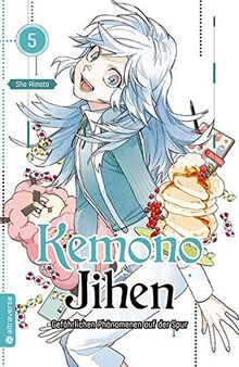 Kemono Jihen – Gefährlichen Phänomenen auf der Spur 05