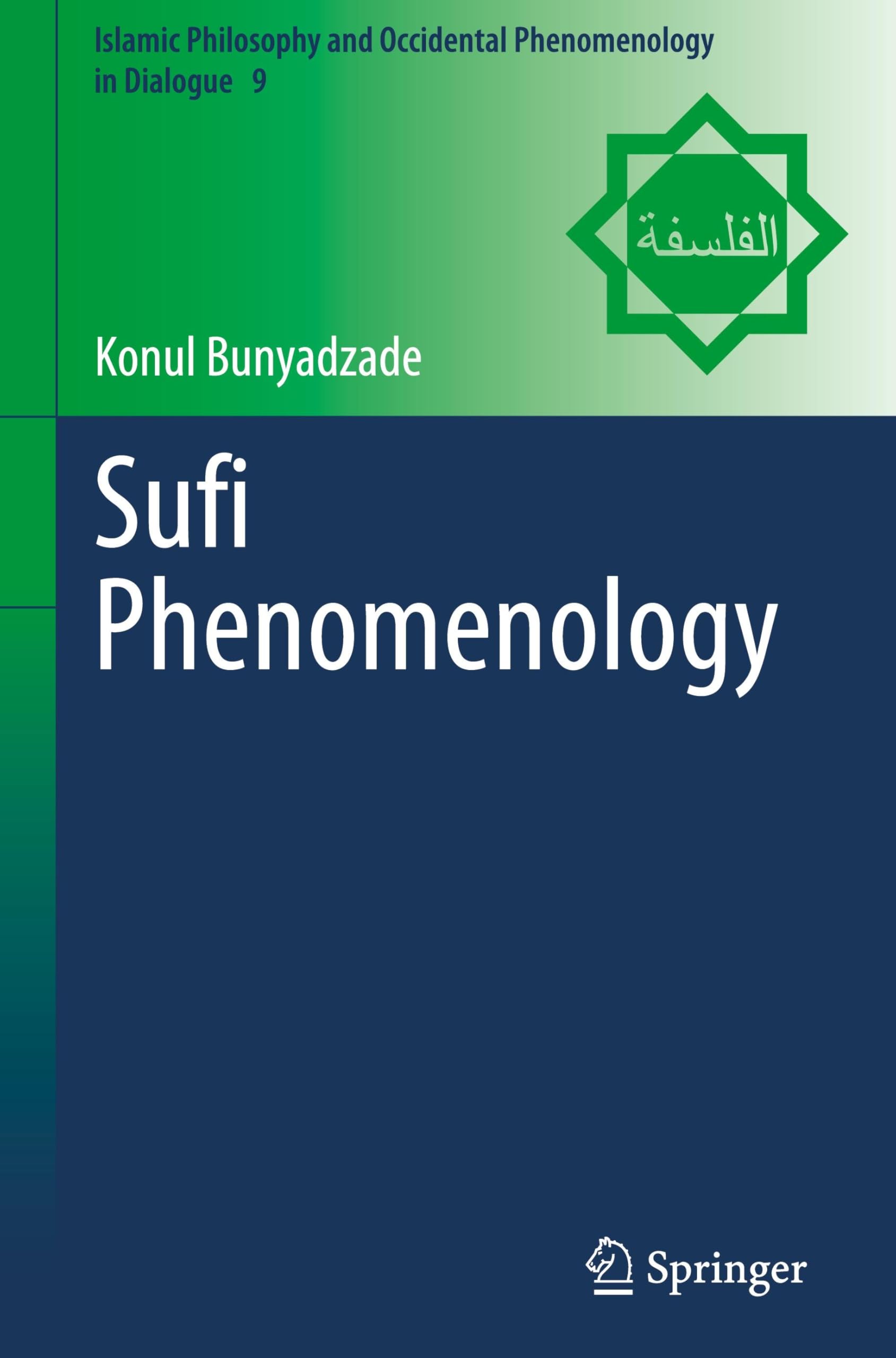 Sufi Phenomenology