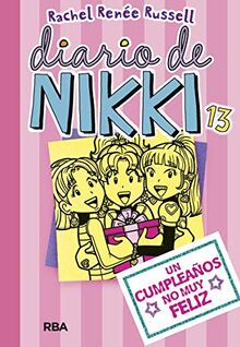 Diario de Nikki #13: Un cumpleaños no muy feliz