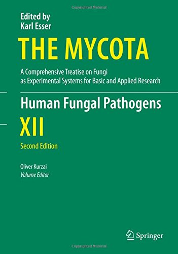 Human Fungal Pathogens (The Mycota)