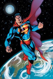 Superman: Up, Up, And Away! (Superman (DC Comics))