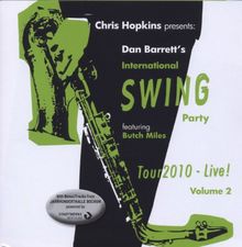 International Swing Party,Tour 2010 - Live! (2)