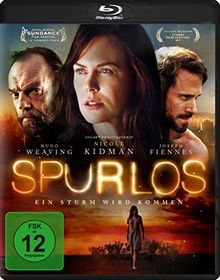 Spurlos - Ein Sturm wird kommen [Blu-ray]