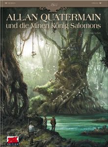 Allan Quatermain und die Minen König Salomons 02. Feindliches Gebiet