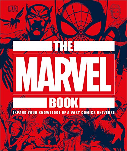Die Buchhandlung in Oelde hat das Buch The Marvel Book: Expand Your Knowledge Of A Vast Comics Universe