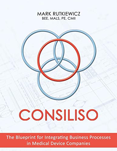 Consiliso: The Blueprint for Integrating Business Processes in Medical Device Companies