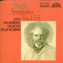 Dvorak: Sinfonien Nr. 4-6