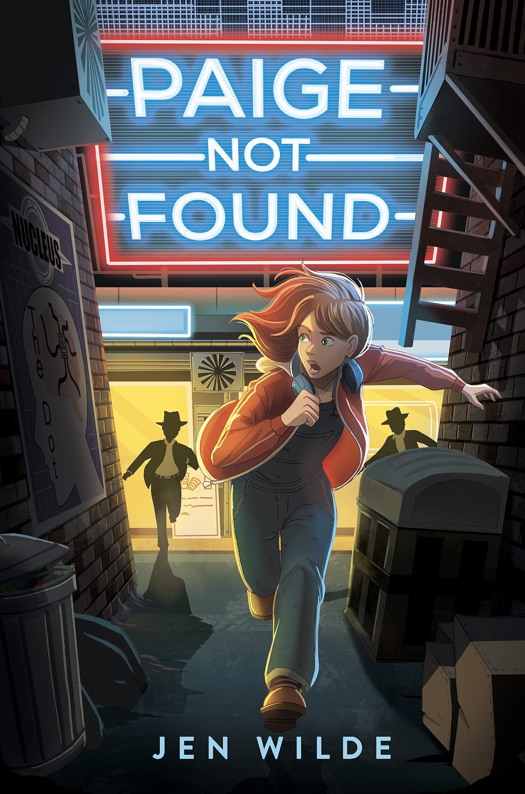 Paige Not Found - Neuware