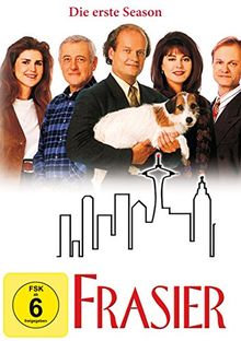 Frasier - Season 1 [4 DVDs]