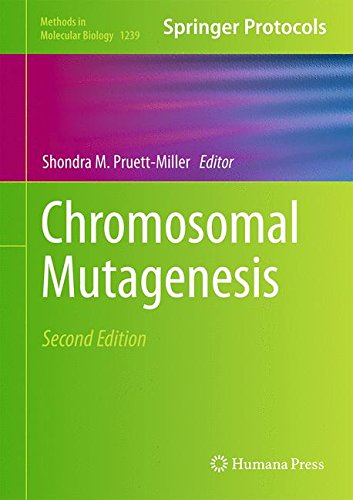 Chromosomal Mutagenesis (Methods in Molecular Biology)