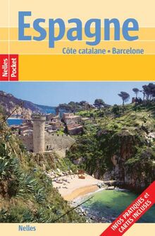 Espagne : Côte catalane, Barcelone