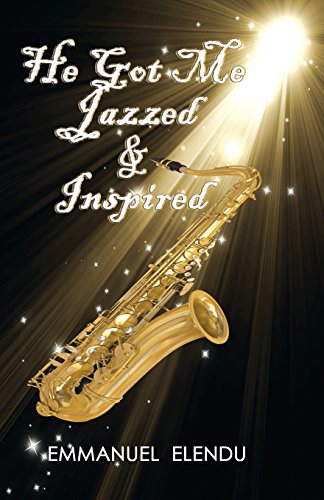 HE GOT ME JAZZED AND INSPIRED