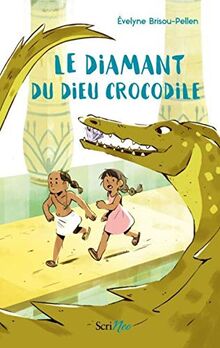 Le diamant du dieu crocodile