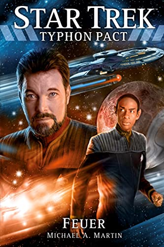 Star Trek - Typhon Pact 2: Feuer