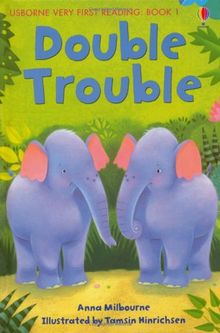 Very First Reading: Double Trouble (Very First Reading Books Set 2)